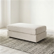 Signature Design by Ashley Soletren Oversized Accent Ottoman in Stone