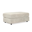 Signature Design by Ashley Soletren Oversized Accent Ottoman in Stone