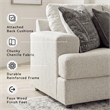 Signature Design by Ashley Soletren Queen Sleeper Sofa in Stone