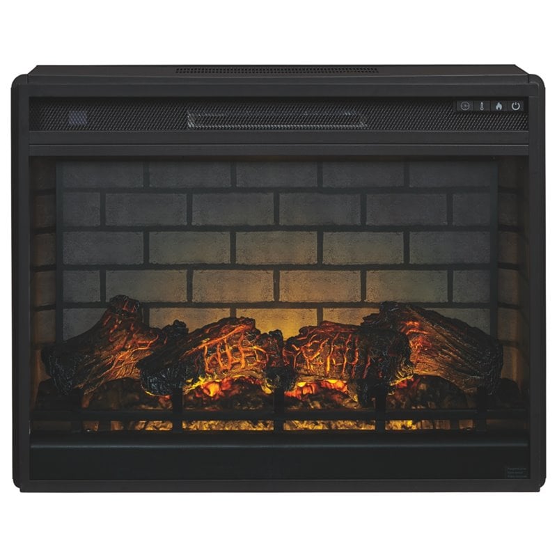 Signature Design by Ashley Entertainment Accessories LG Fireplace Insert