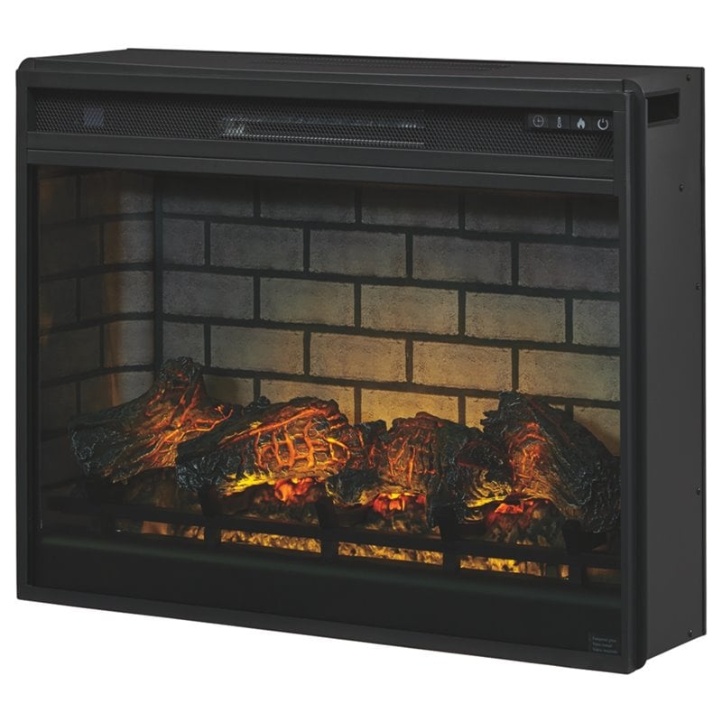 Signature Design by Ashley Entertainment Accessories LG Fireplace Insert