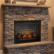 Signature Design by Ashley Entertainment Accessories LG Fireplace Insert