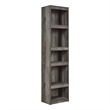 Signature Design by Ashley Wynnlow Engineered Wood Pier in Gray