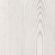 Ashley Furniture Gerridan Four Drawer Engineered Wood Chest in Gray and White