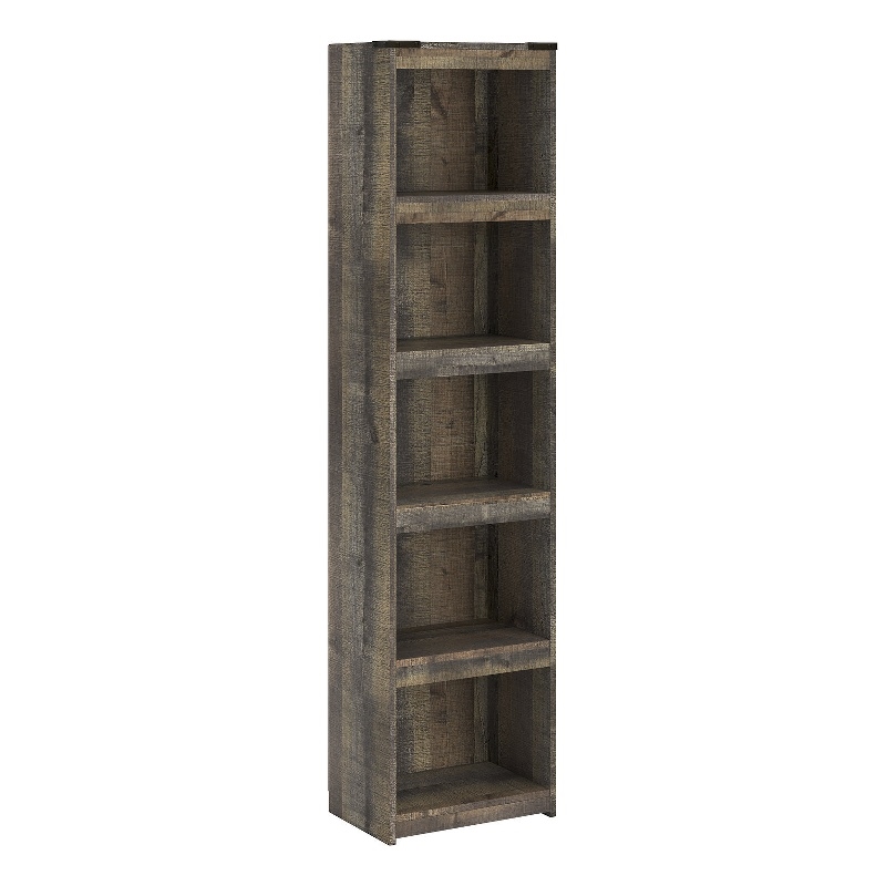 Signature Design by Ashley Trinell Transitional Engineered Wood Pier in Brown
