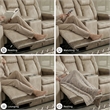Ashley Furniture Next-Gen DuraPella Faux Leather Reclining Loveseat in Brown