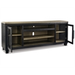 Ashley Furniture Foyland Wood TV Stand TVs up to 83