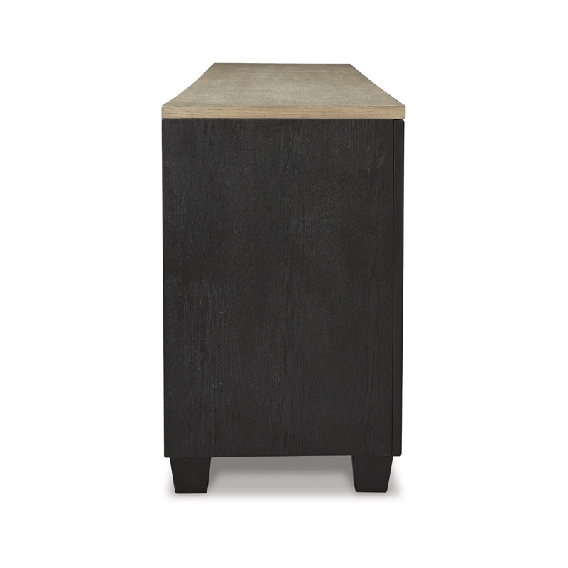 Ashley Furniture Foyland Wood TV Stand TVs up to 83