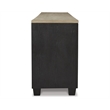 Ashley Furniture Foyland Wood TV Stand TVs up to 83