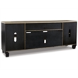 Ashley Furniture Foyland Wood TV Stand TVs up to 83