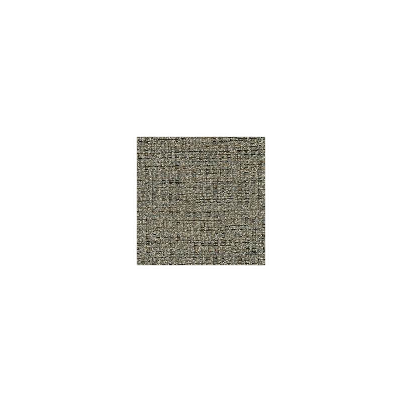 Ashley Furniture Cascilla Contemporary Fabric & Wood Loveseat in Light Gray