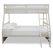 Ashley Furniture Robbinsdale Casual Queen Panel Headboard in Antique White