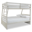 Ashley Furniture Robbinsdale Casual Queen Panel Headboard in Antique White