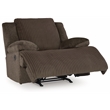Signature Design by Ashley Top Tier Chocolate Recliner