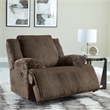 Signature Design by Ashley Top Tier Chocolate Recliner
