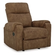 Signature Design by Ashley Edenwold Brown Recliner