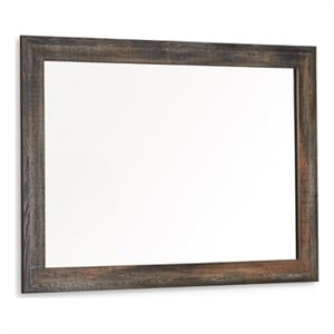 Signature Design by Ashley Drystan Multi-Color Bedroom Mirror