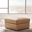 Signature Design by Ashley Bandon Toffee Oversized Accent Ottoman