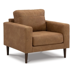 Signature Design by Ashley Telora Caramel Chair