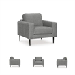 Signature Design by Ashley Hazela Charcoal Chair