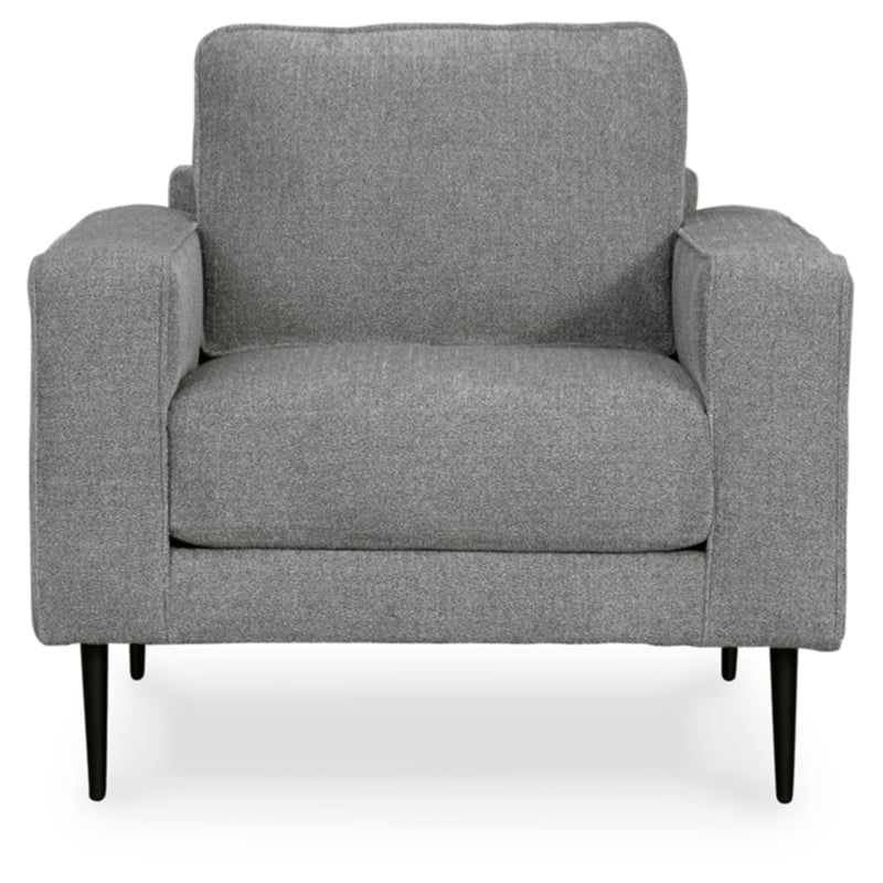 Signature Design by Ashley Hazela Charcoal Chair