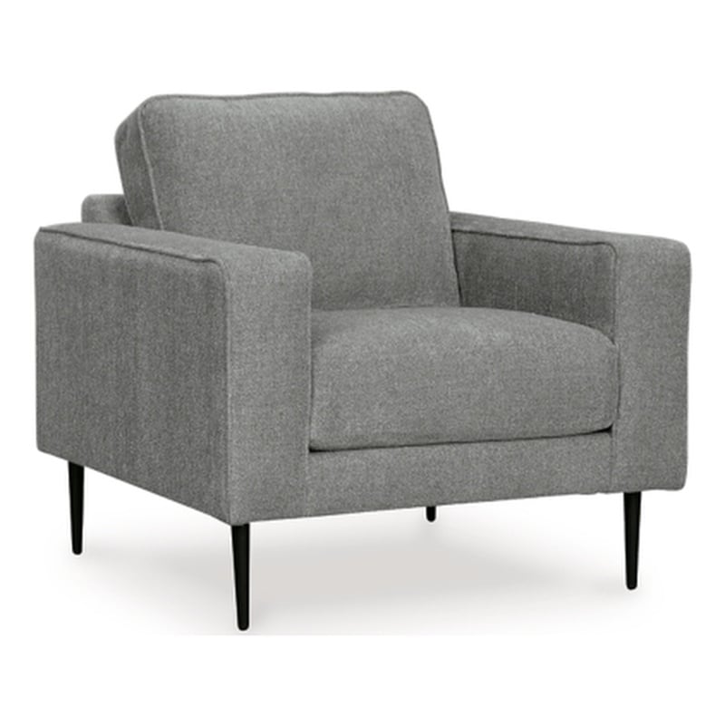 Signature Design by Ashley Hazela Charcoal Chair