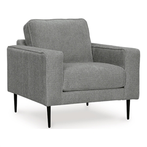 Signature Design by Ashley Hazela Charcoal Chair