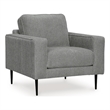 Signature Design by Ashley Hazela Charcoal Chair