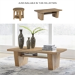 Signature Design by Ashley Kristiland Light Brown Coffee Table
