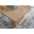 Signature Design by Ashley Kristiland Light Brown Coffee Table