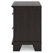 Signature Design by Ashley Covetown Brown Nightstand