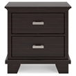 Signature Design by Ashley Covetown Brown Nightstand