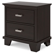 Signature Design by Ashley Covetown Brown Nightstand