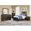 Signature Design by Ashley Covetown Brown Nightstand