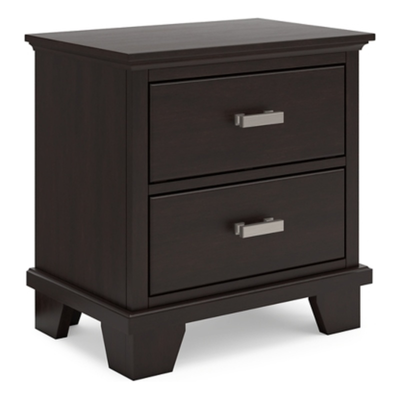 Signature Design by Ashley Covetown Brown Nightstand