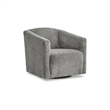 Signature Design by Ashley Bramner Charcoal Accent Chair