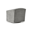 Signature Design by Ashley Bramner Charcoal Accent Chair