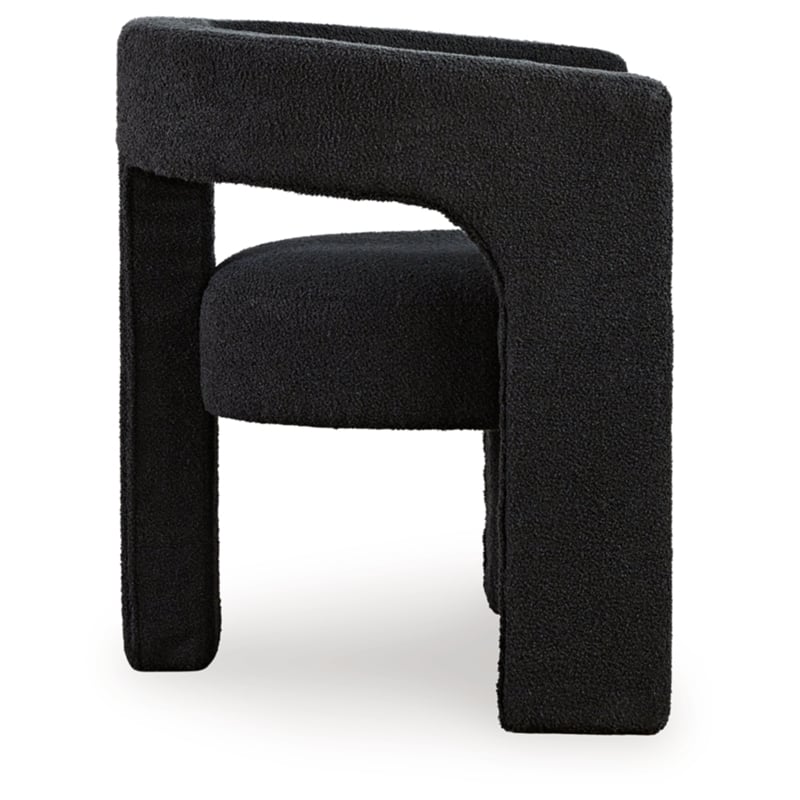 Signature Design by Ashley Landick Ebony Accent Chair