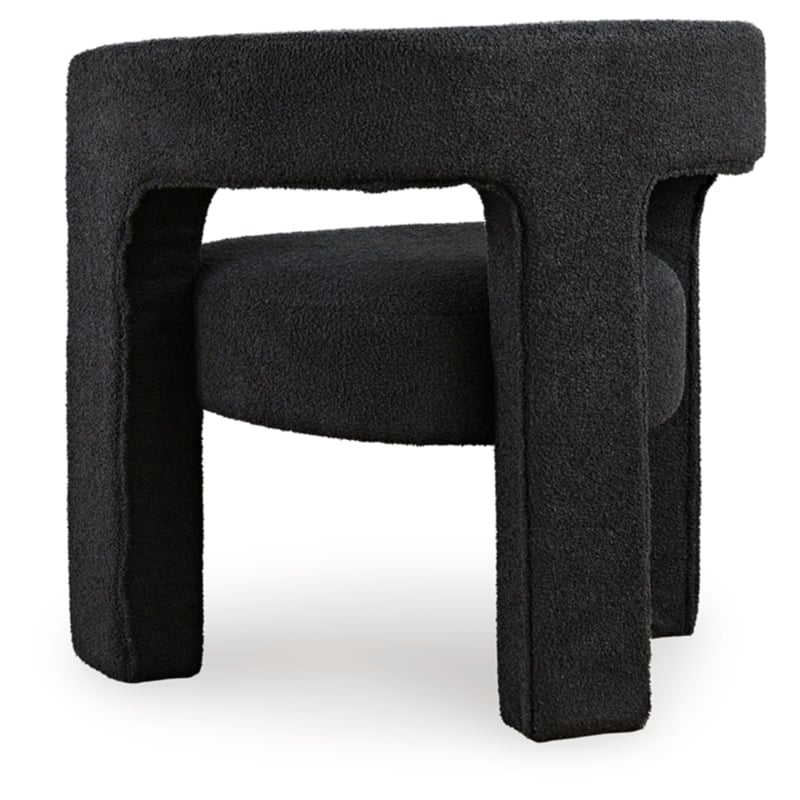Signature Design by Ashley Landick Ebony Accent Chair