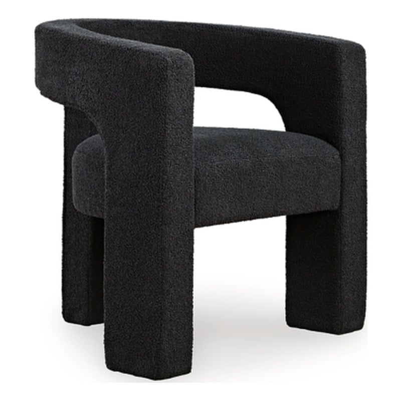 Signature Design by Ashley Landick Ebony Accent Chair