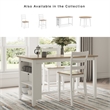 Signature Design by Ashley Gesthaven Light Brown Counter Height Dining Table