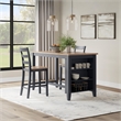 Signature Design by Ashley Gesthaven Light Brown Counter Height Dining Table