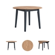 Signature Design by Ashley Gesthaven Light Brown Dining Drop Leaf Table