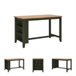 Signature Design by Ashley Gesthaven Light Brown Counter Height Dining Table