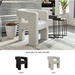 Signature Design by Ashley Landick Ivory Accent Chair
