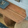 Signature Design by Ashley Holward Natural Console Sofa Table