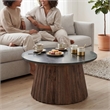 Signature Design by Ashley Ceilby Brown Accent Coffee Table