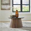 Signature Design by Ashley Ceilby Brown Accent Coffee Table