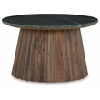 Signature Design by Ashley Ceilby Brown Accent Coffee Table