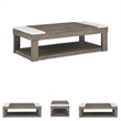 Signature Design by Ashley Loyaska Brown Lift-Top Coffee Table